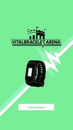 VITAL BRACELET ARENA - Screenshot 1