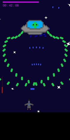 Space Shooter Extreme - Screenshot 4