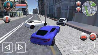 Real Gangster Crime Vegas City - Screenshot 2