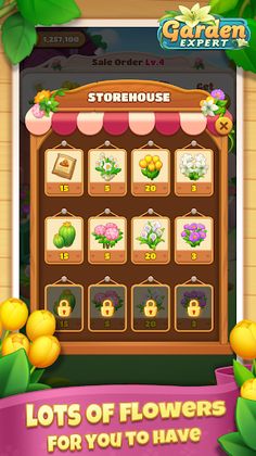 Garden Expert - Screenshot 4