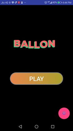 Balloon Smasher - Screenshot 1