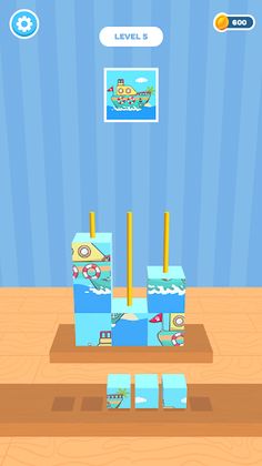 Sort It Solve It - Screenshot 3