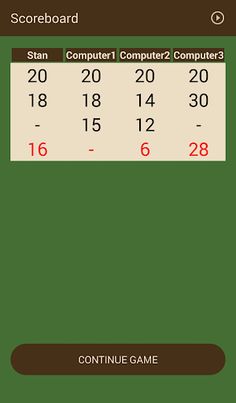 Twenty Down - Screenshot 3