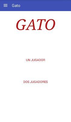 Gato - Screenshot 1