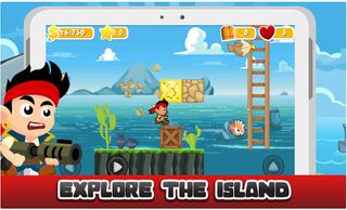 Pirate Boy Adventures - Screenshot 1