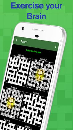 Cryptic Crossword - Screenshot 4