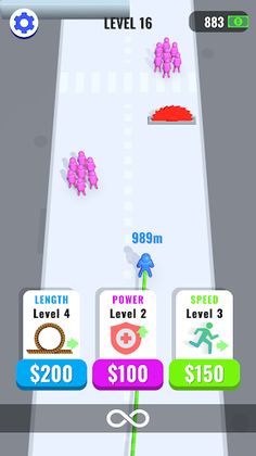 Squeeze Them All! - Screenshot 2