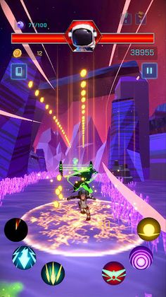 Codebreaker: Run - Screenshot 4