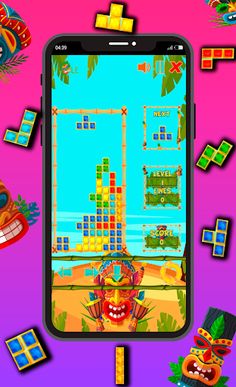 Puzzle Diamond - Screenshot 1