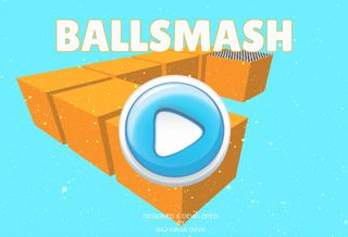 Ball Smash Game - Screenshot 1