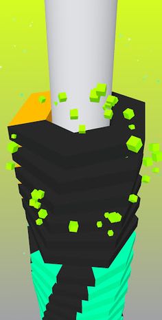 Stack Ball Hero 3D - Screenshot 2