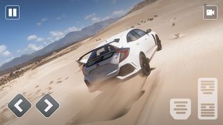 Civic R: Honda City Racing Sim - Screenshot 3