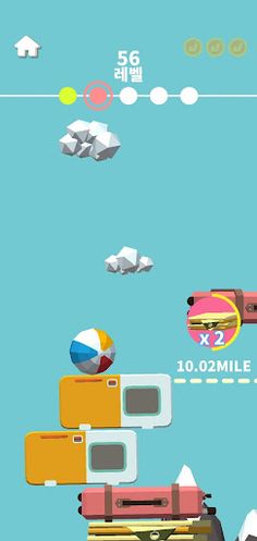 Stack Journey - Screenshot 2