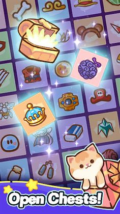 Neko Go: Idle RPG - Screenshot 3