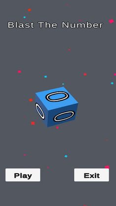 BlastTheNumber - Screenshot 1