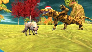Komodo Dragon : lizard games - Screenshot 3