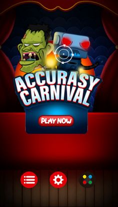 Accurasy Carnival - Screenshot 1