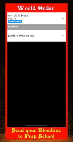 World Order — The Game - Screenshot 3