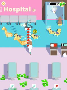 Pet Hospital - Screenshot 1