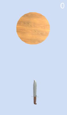 Throw a knife - Screenshot 4