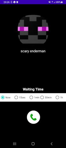 fake call snowman prank - Screenshot 4