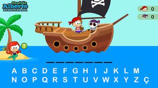 Capitão Alberto no Navio Pirat - Screenshot 2