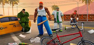 Gangster Mafia Crime Simulator - Screenshot 1