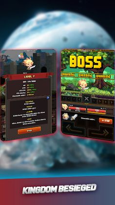 Epic Odyssey - Idle Adventure - Screenshot 4