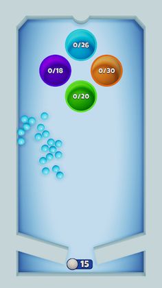 Fill the Circles! - Screenshot 3