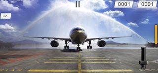 Airplane Flying Simulator 2022 - Screenshot 2