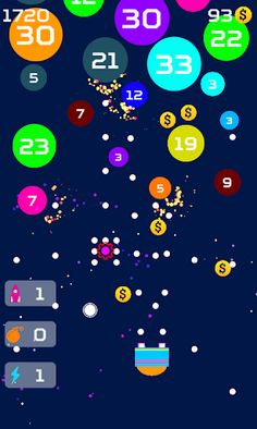 Explode Shooter - Screenshot 1