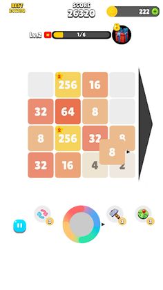 2048D - Screenshot 2