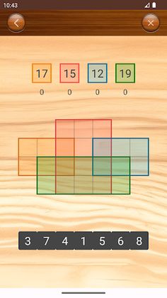Place Numbers - Math Game - Screenshot 4