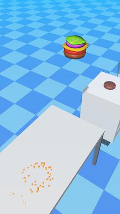 Burger Flip - Screenshot 3