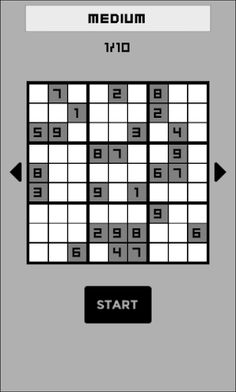 EPIC Sudoku - Screenshot 2