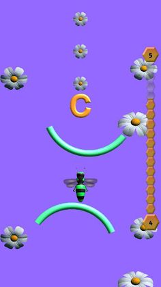 BeeJump - Screenshot 3