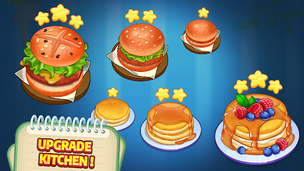 Food Rush Restaurant Game - Screenshot 2