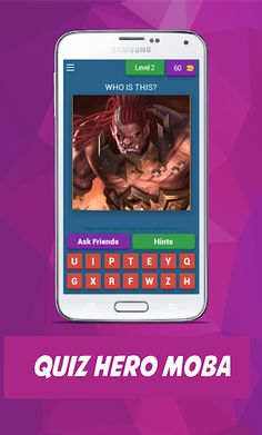Quiz Hero Moba - Screenshot 4