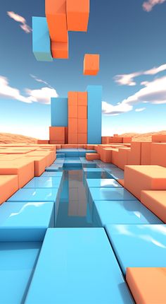Cube Puzzler - Screenshot 1