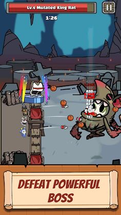 Idle Archer - Screenshot 4