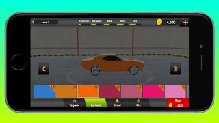 Drive Shiba Burn Game - Screenshot 3