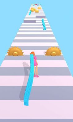 Hair Master Challenge Run - Screenshot 3