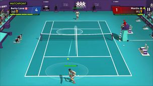 Tennis Legend 2026 - Screenshot 2