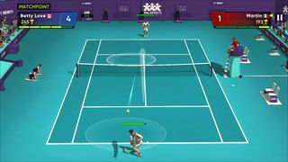 Tennis Legend 2026 - Screenshot 2