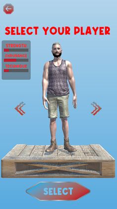 Arm Wrestle - Multiplayer - Screenshot 1