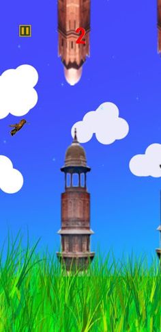 Black Diamond Bird - Screenshot 3