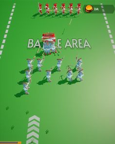 Soldier Idle - Screenshot 2