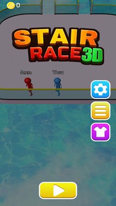 Stair Race 3D - Screenshot 1