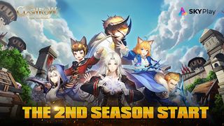 ClashRow - Screenshot 1