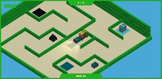 Forkey Lifter: Maze Game - Screenshot 1